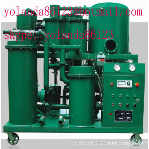 Phosphate Ester Fire-Resistant Oil Purifier